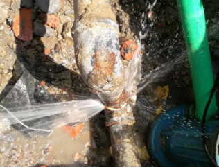 三水测漏水公司电话